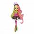 Кукла из серии Equestria Girls Rainbow Rocks Neon – Флаттершай  - миниатюра №2